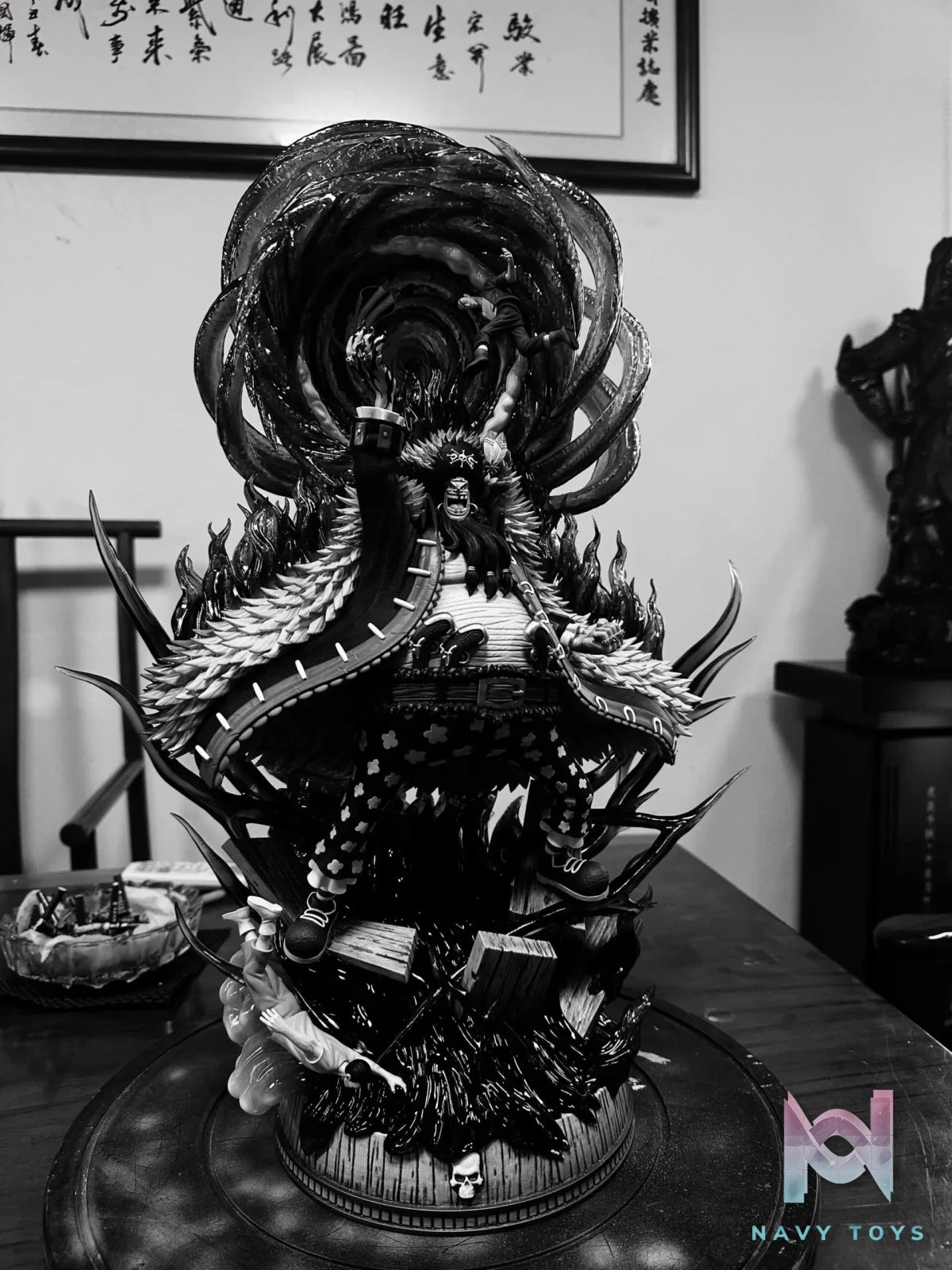 Ferrari Studio – One Piece Marshall D. Teach