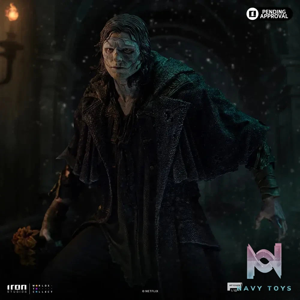 Iron Studio – Frankenstein’s Monster – Guillermo Del Toro’s Frankenstein – Art Scale 1/10 Statue NETFX131925-10 (Licensed)