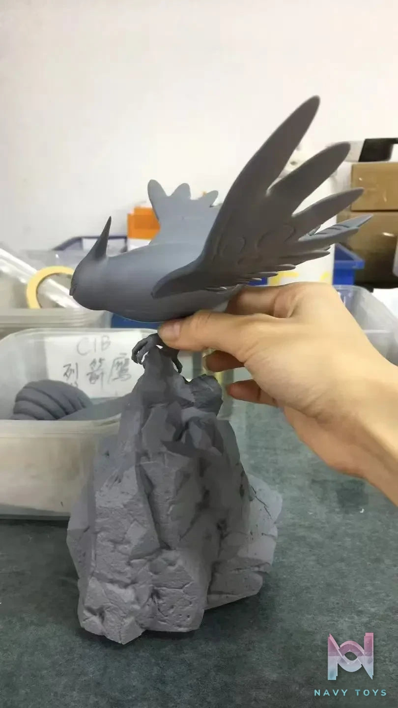 TS Studio – Pokémon Talonflame