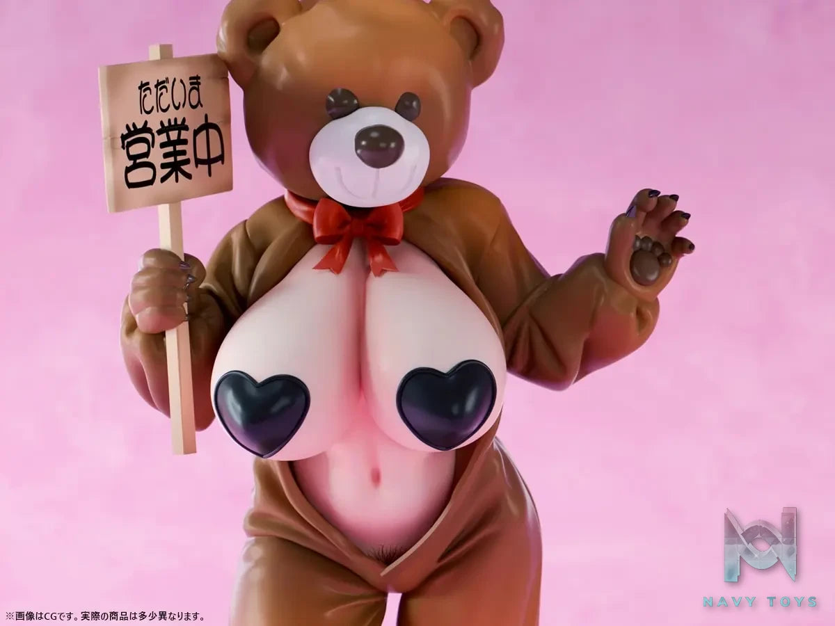 Insight – Voluptuous Girl Welcome to Honey Park Kumano Mitsu (Licensed)