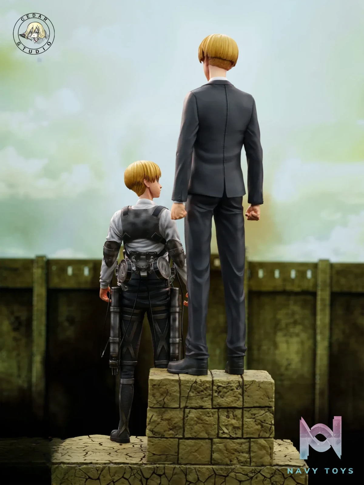 Cedar Studio – Yelena Attack on Titan