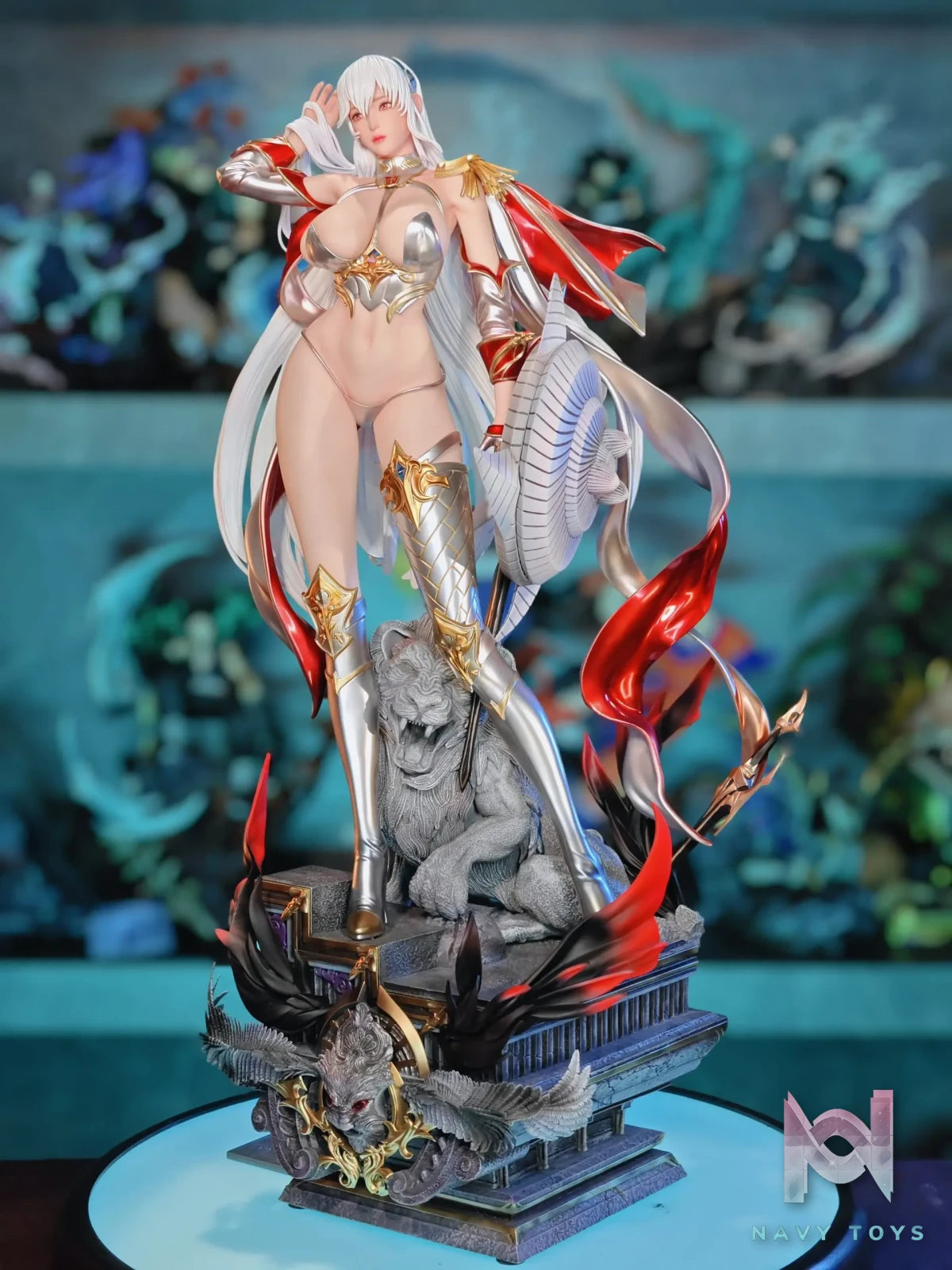 DT Studio & UME Studio – Valkyria Chronicles Selvaria·Bles