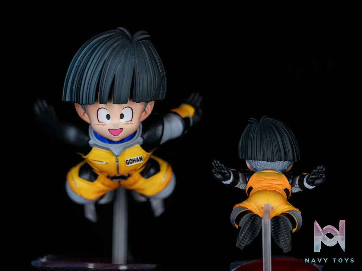 League Studio – Son Gohan Spacesuit Dragon Ball