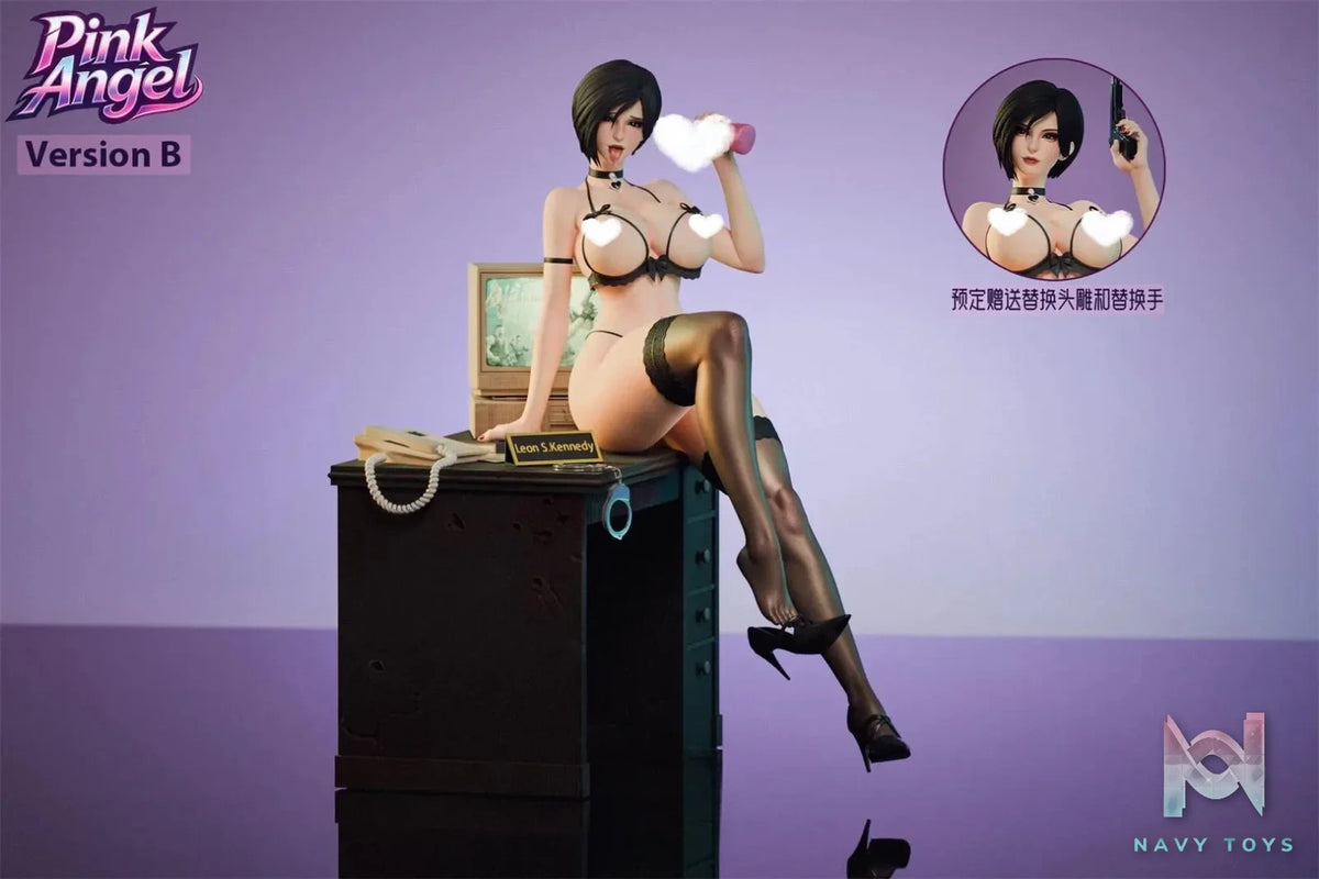 Pink Angel Studio – Ada Wong Resident Evil