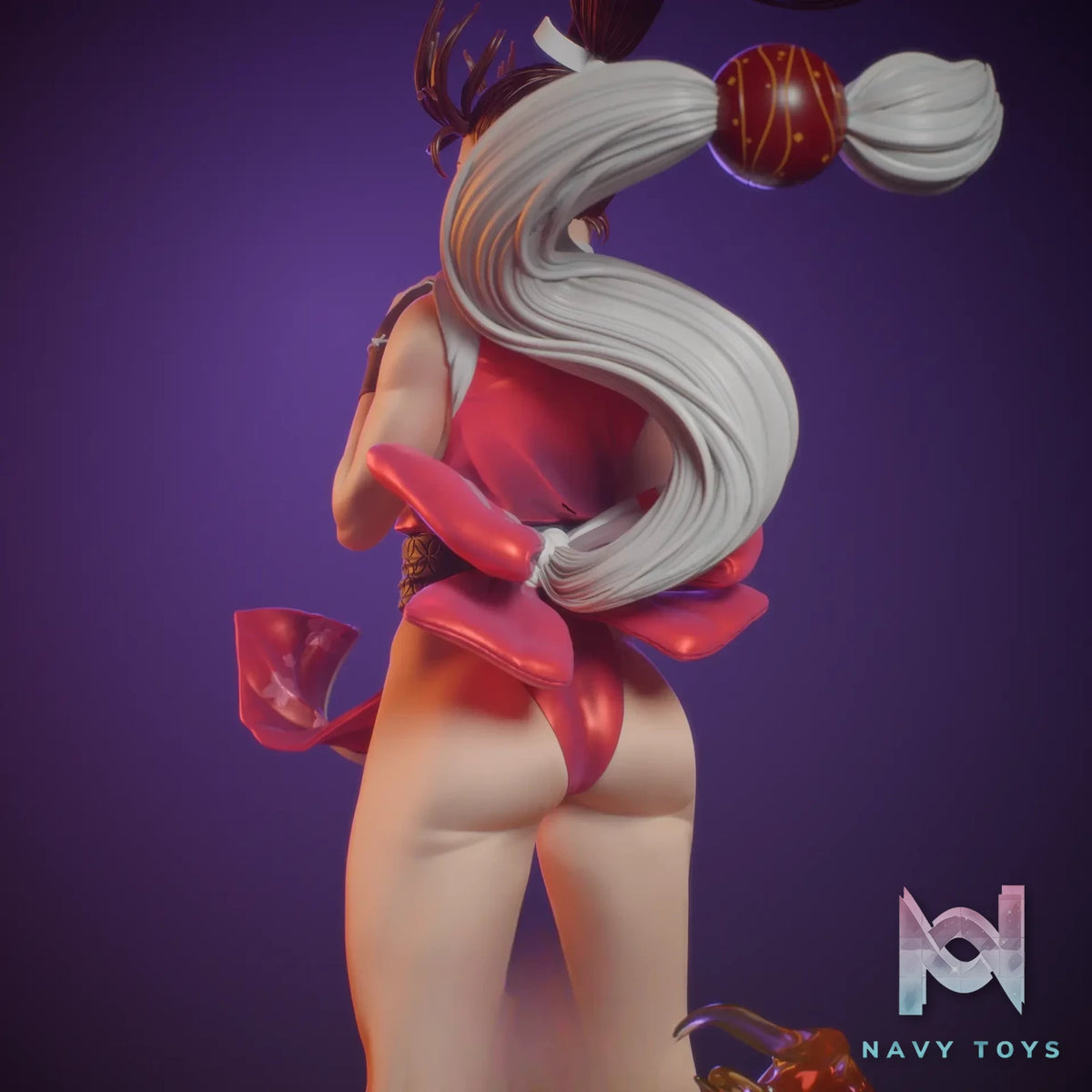Epic Creations Studio – Mai Shiranui The King of Fighters