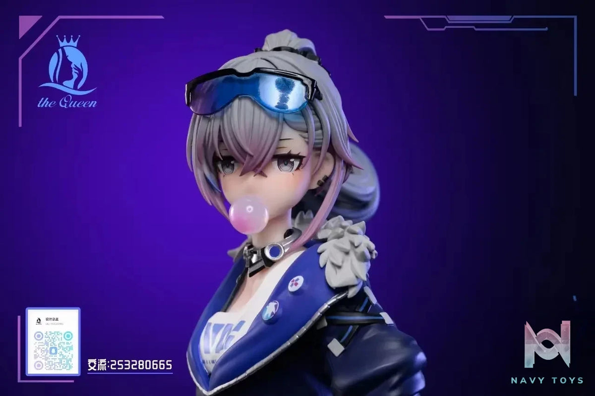 The Queen Studio – Honkai: Star Rail Silver Wolf