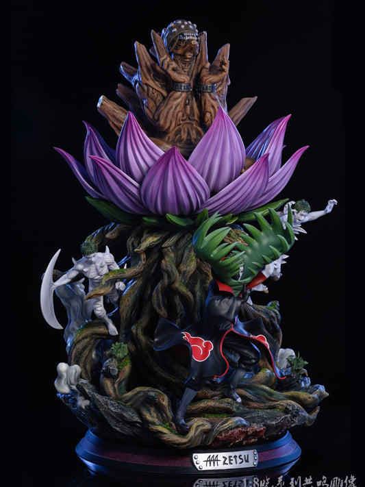 Zetsu - Naruto - Surge Studio resin statue Surge Studio anime figure