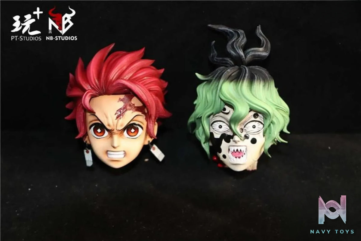 PT Studios X NB Studios – Demon Slayer Kamado Tanjiro – Kimetsu no Yaiba Series