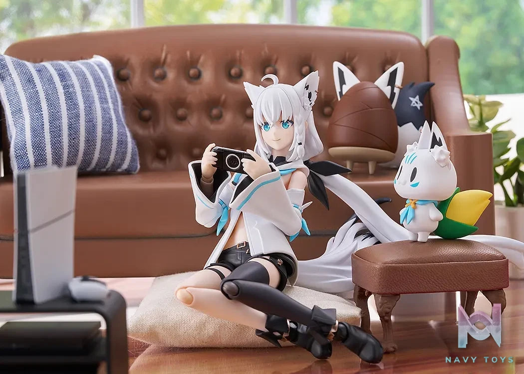 GSC – PlayStation for figmaPLUS (Licensed)