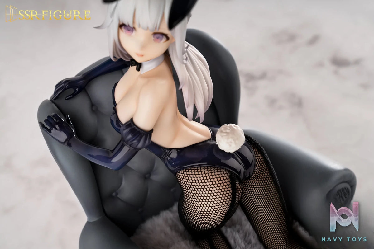 SSR FIGURE Studio – Original Bunny Girl Qiaoer & Jinhua (Licensed)