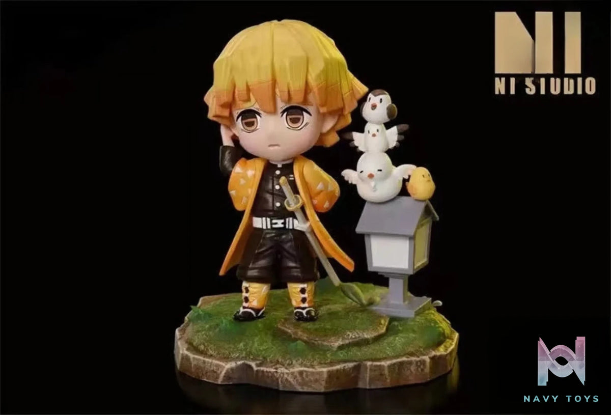 NT Studio – Demon Slayer Agatsuma Zenitsu