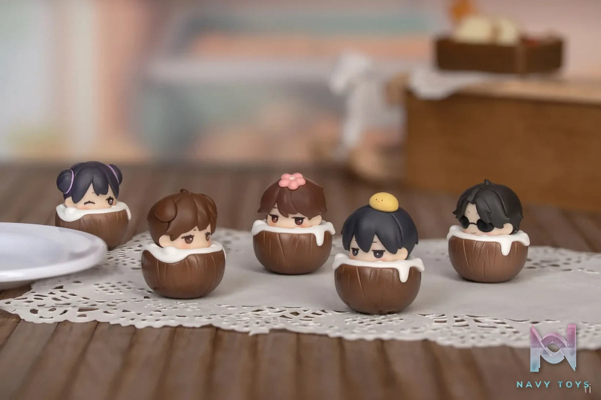 Myethos – Daomu Biji mini Chibi Blind Box (Licensed)