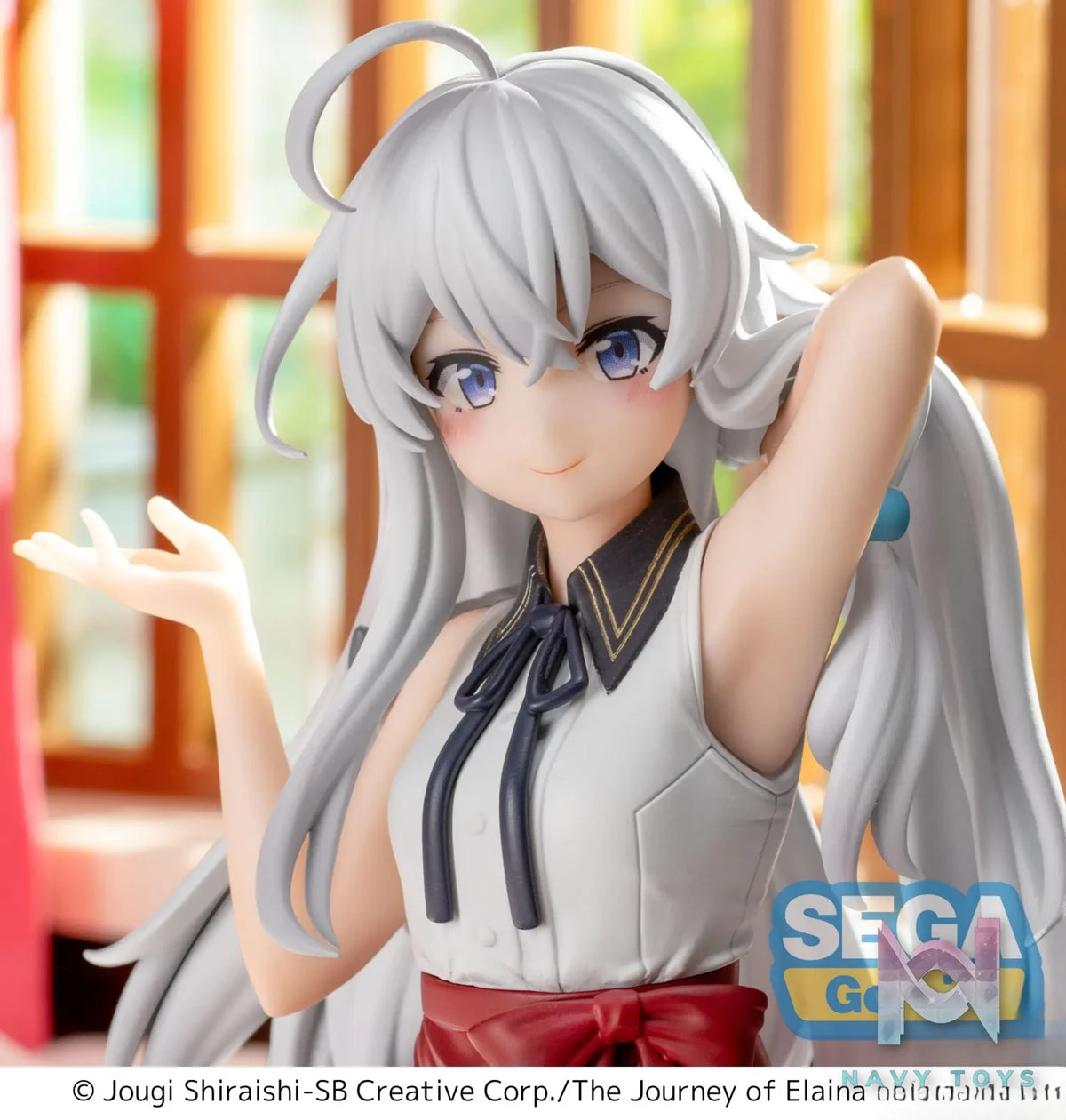 SEGA – Yumemirize Wandering Witch: The Journey of Elaina Elaina (Licensed)
