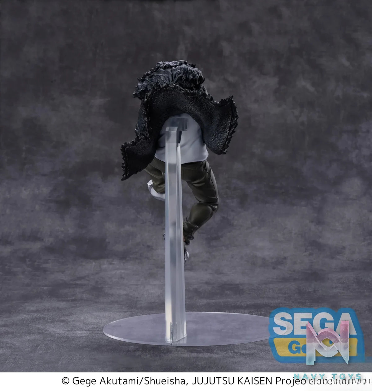 SEGA – Luminasta Jujutsu Kaisen Culling Game Kinji Hakari (Licensed)