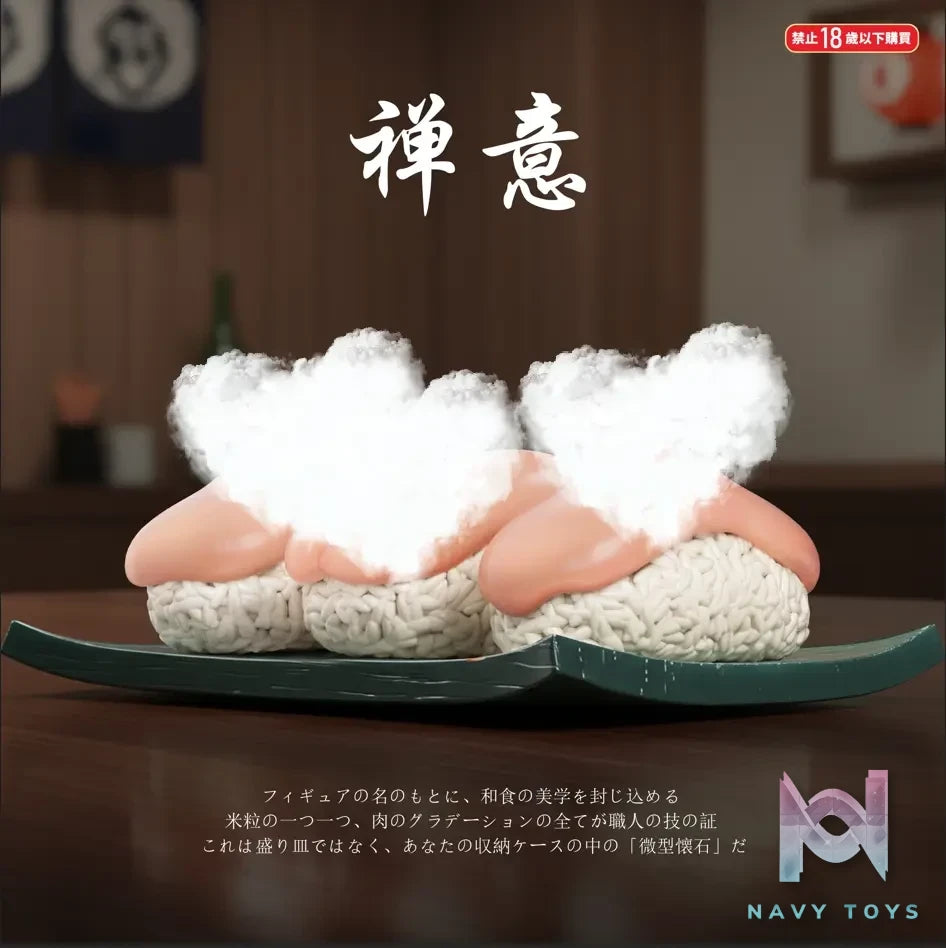 Fish Head Studio – Meat-eating sushi