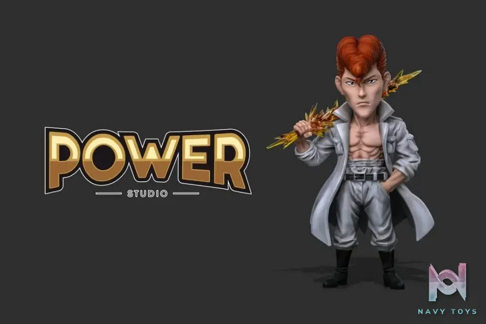 Power Studio – Yu Yu Hakusho Ankoku Bujutsukai Kazuma Kuwabara