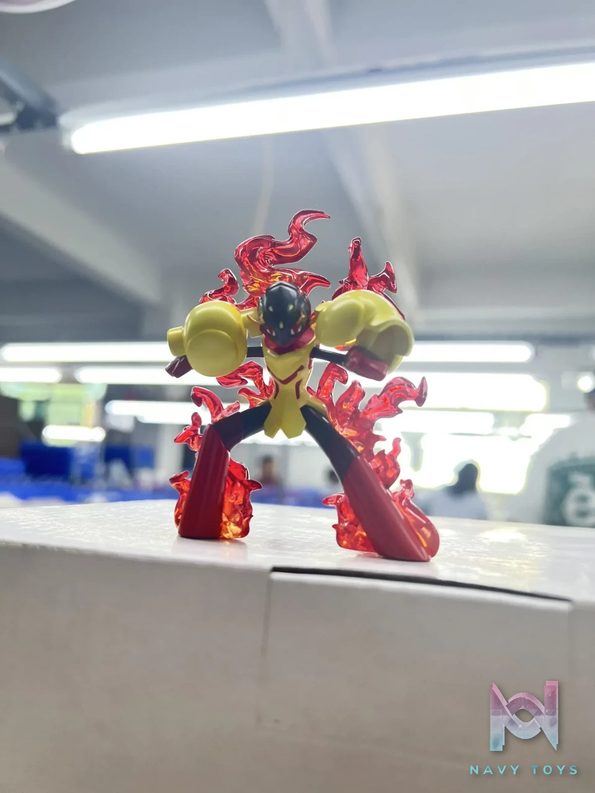 Duan Zao Jiang Studio – Pokémon Armarouge