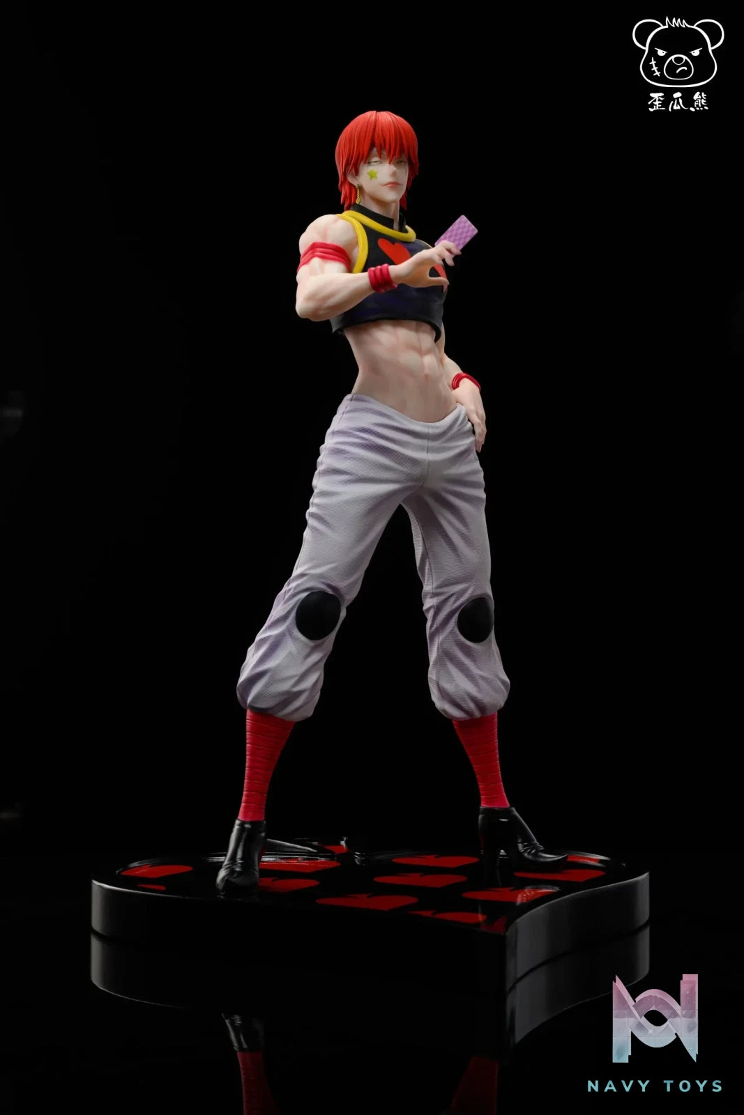 Wai Gua Xiong Studio – HUNTER×HUNTER ******