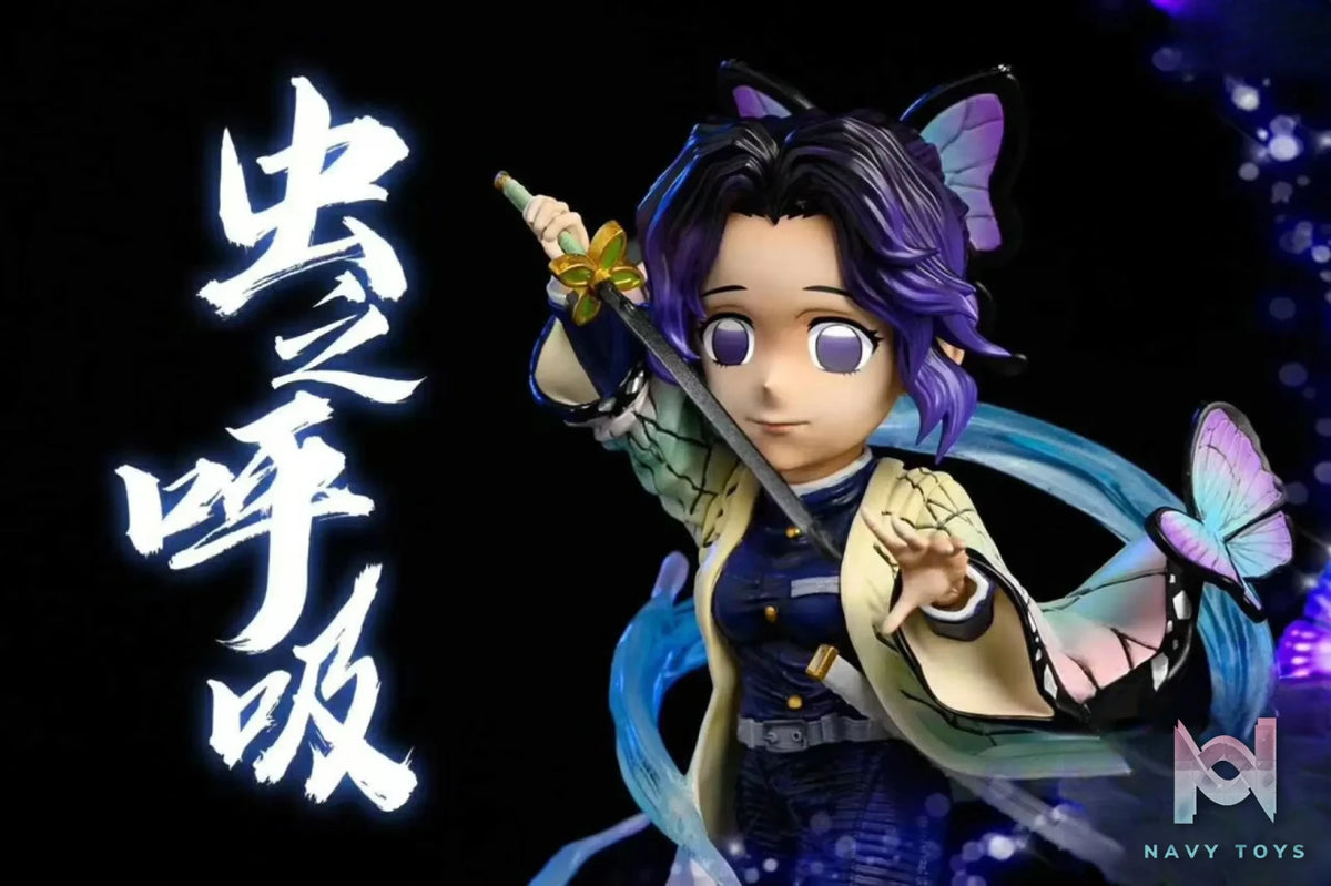 G5 Studio – Demon Slayer Insect Pillar Shinobu Kocho