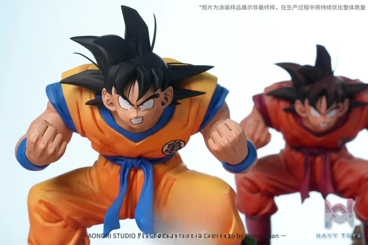 AONORI Studio – Son Goku Dragon Ball