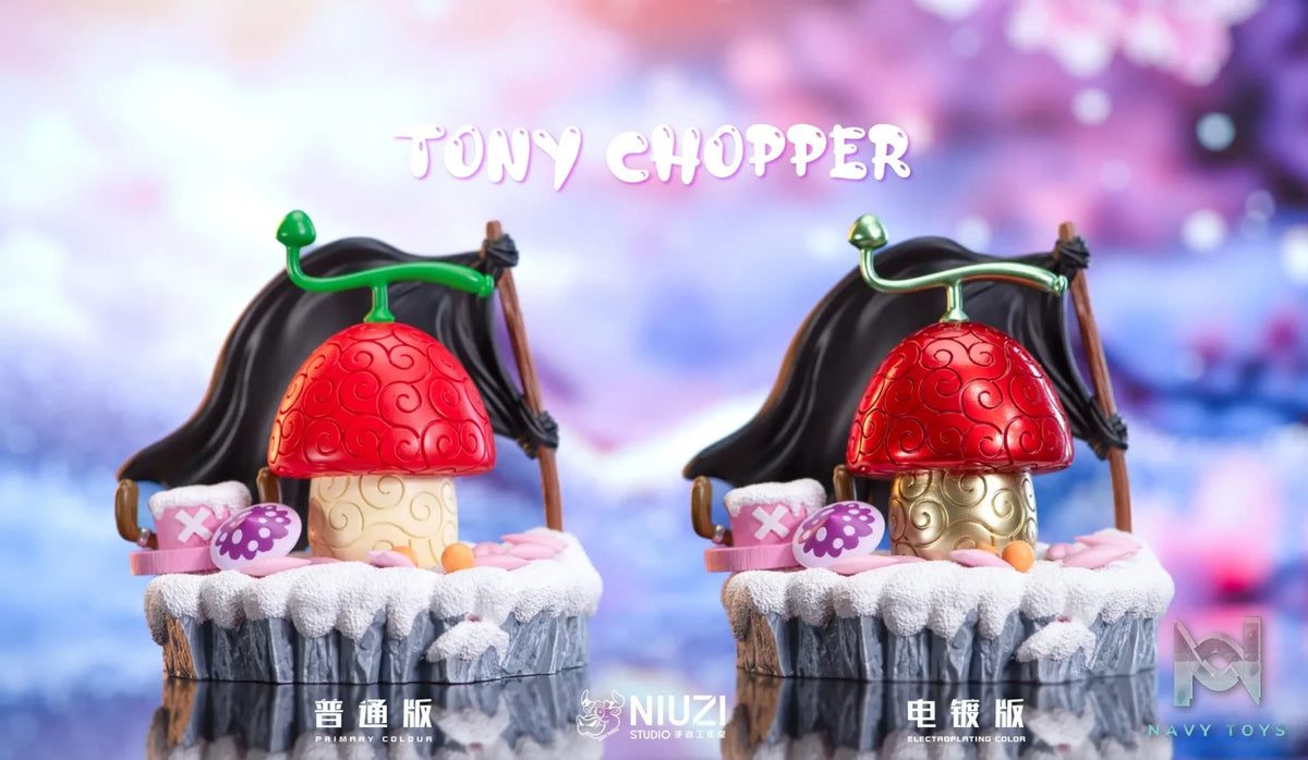 Niuzi Studio – One Piece Hito Hito no Mi
