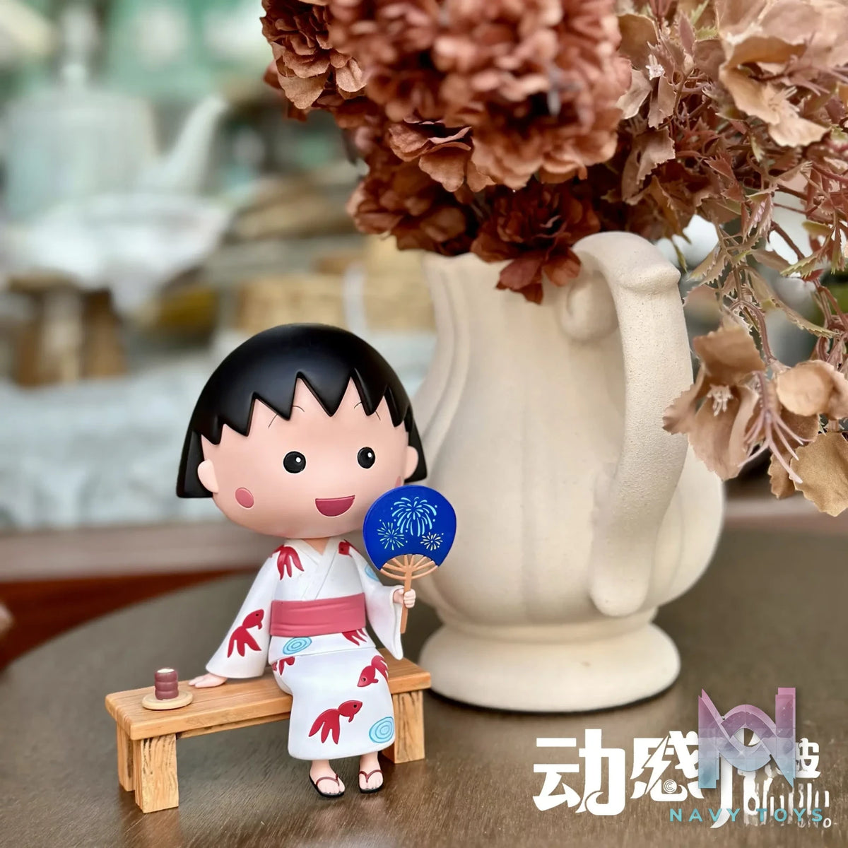 BiuBiu Studio – Maruko Japanese Summer Festival Chibi Maruko-chan