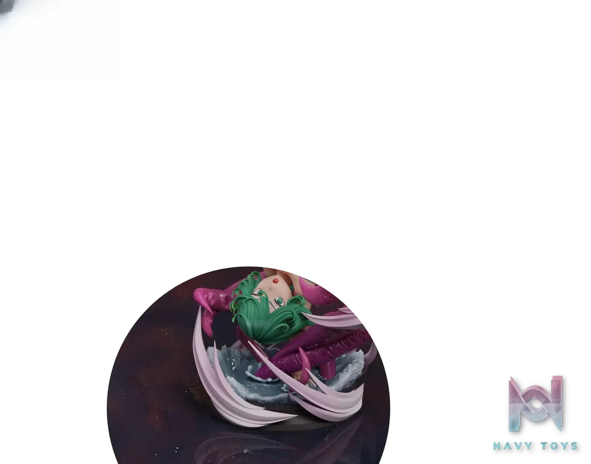 CROWN Studio – ********* VS Tentacle *************