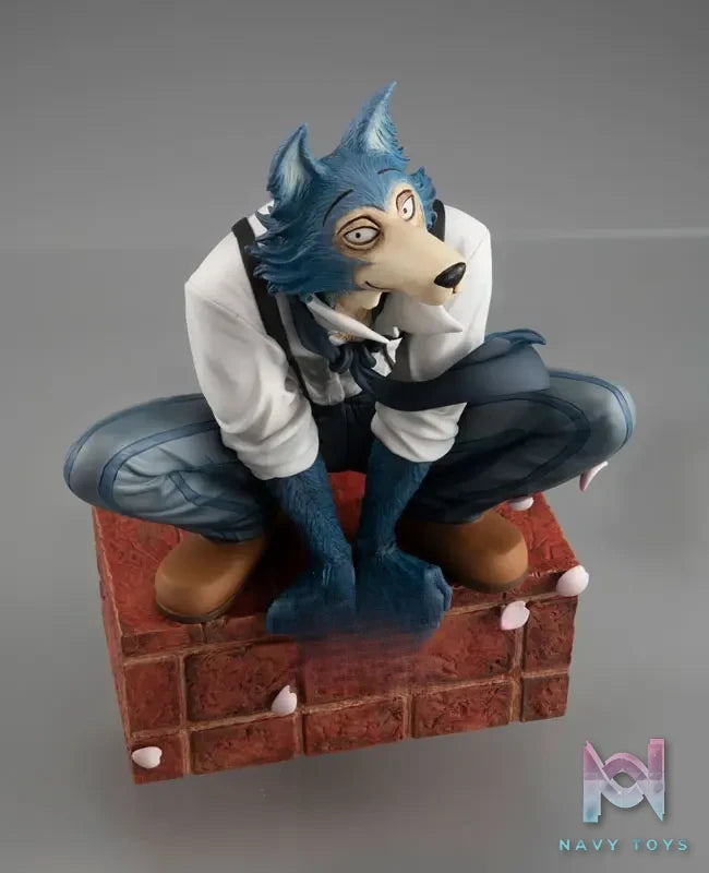 Megahouse – BEASTARS Legosi Complete Figure (Licensed)