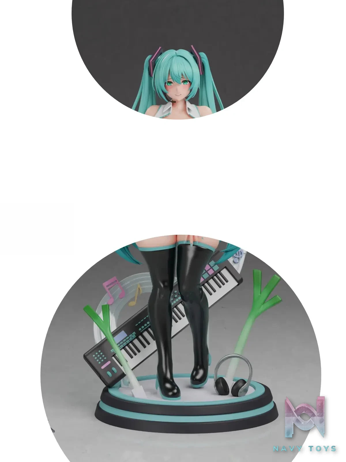 Crown Studio – Lady Hatsune Miku Gained Weight?! Project Sekai