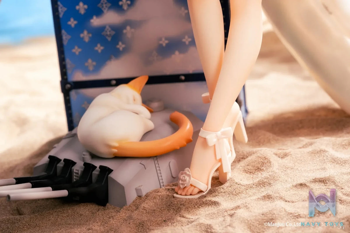AniGame & Reverse Studio – Azur Lane Classe Richelieu Trendy Fleuron Ver. (Licensed)