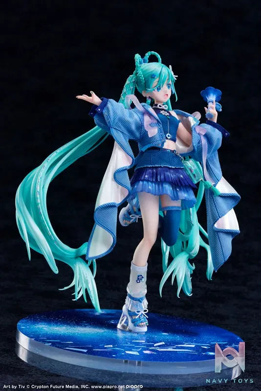 Design COCO – Hatsune Miku MAGICAL MIRAI 2025 Ver. 1/7 Complete Figure (Licensed)