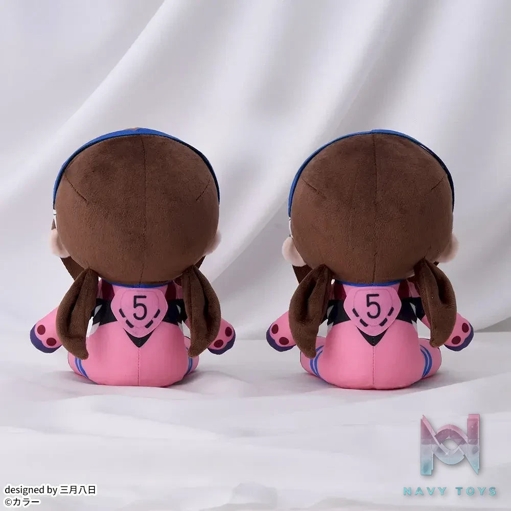 SEGA – Evangelion Makinami Mari Illustrious – Type M Plush Doll (Licensed)