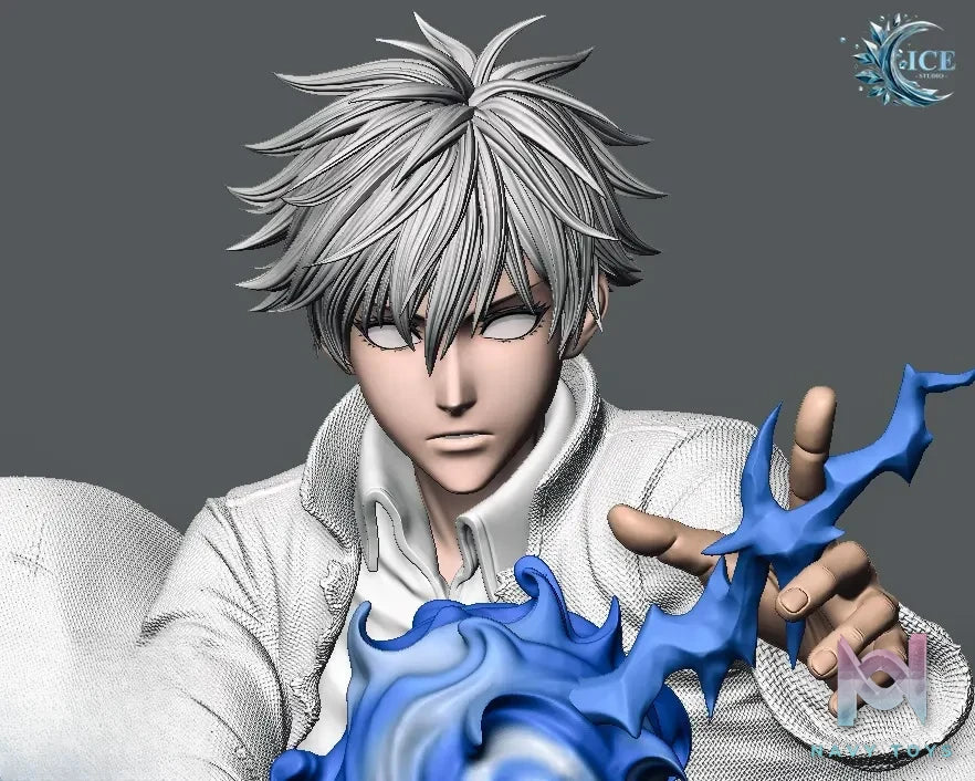 ICE Studio – Satoru Gojo Cursed Technique Lapse: Blue Jujutsu Kaisen