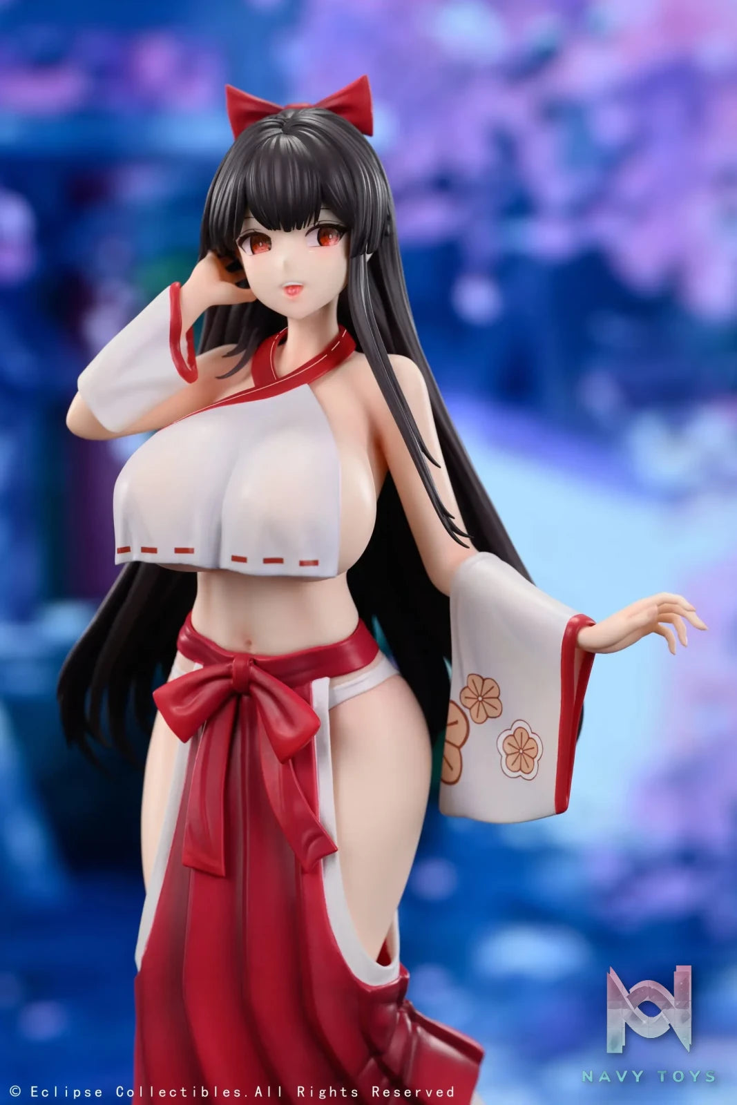 Eclipse Collectibles – Kasuga Miko Misaki (Licensed)