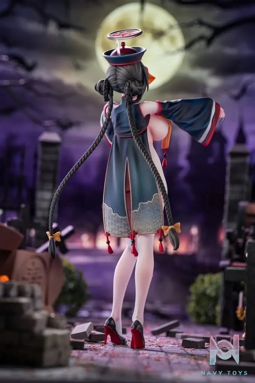 MAM BO Studio – Tsukatsuki Rio Asian Zombie Blue Archive