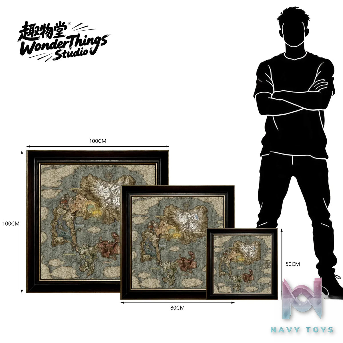 Wonder Things Studio – Elden Ring Map Elden Ring