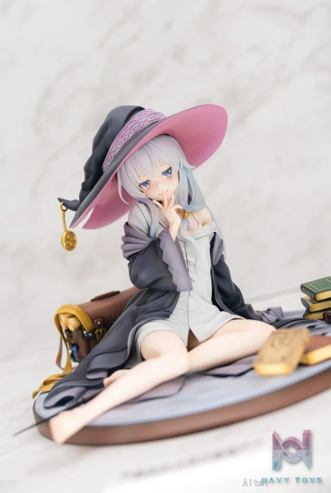 Spiritale – Wandering Witch:The Journey of Elaina Elaina Resting ver (Licensed)