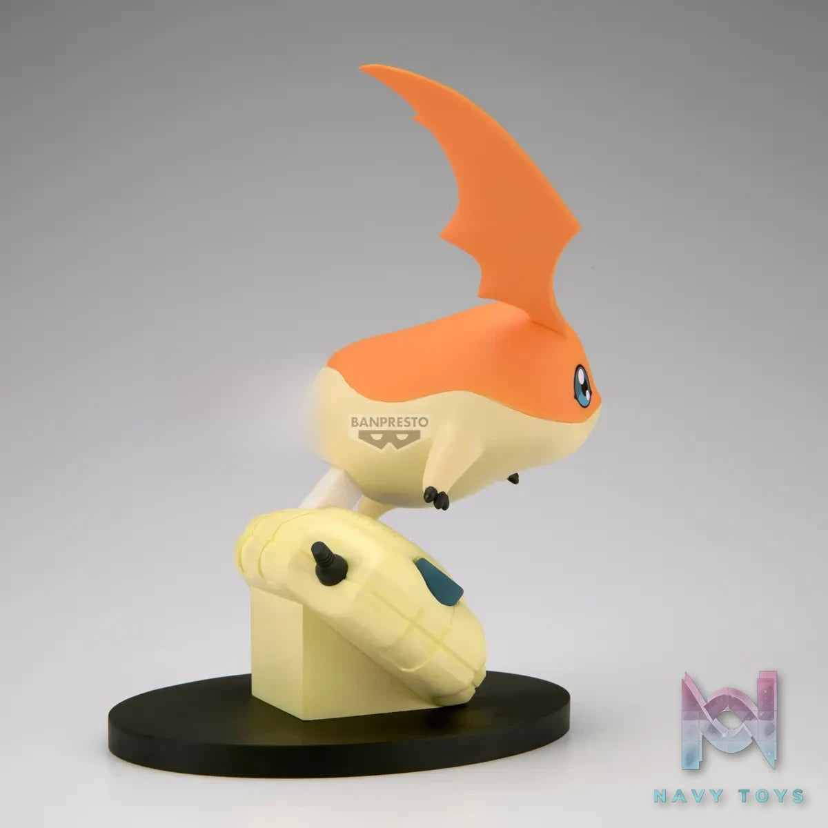BANPRESTO – Digimon Adventure Digivolving Figure! Patamon X Angemon Figure (Licensed)