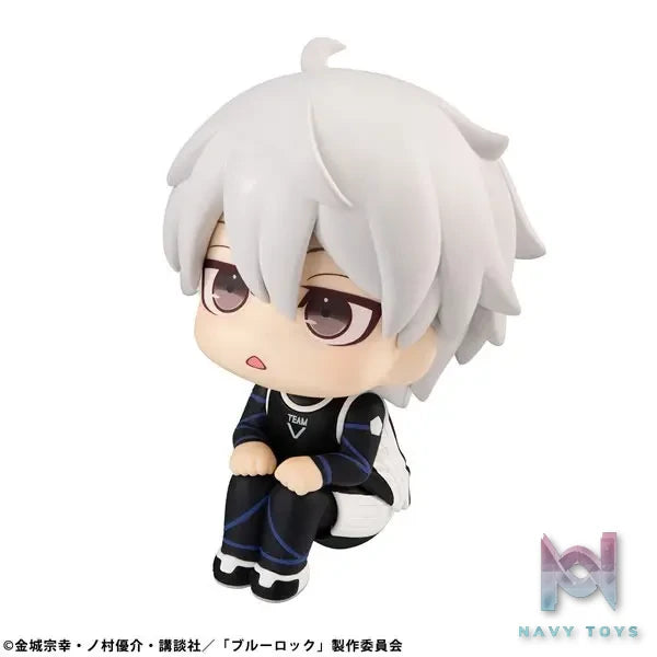 MegaHouse – LookUp Bluelock Seishirou Nagi X Sae Itoshi Complete Figure (Licensed)