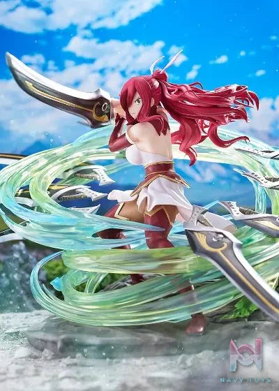 DMM Factory – Ataraxia Armor Erza Scarlet FAIRY TAIL (Licensed)