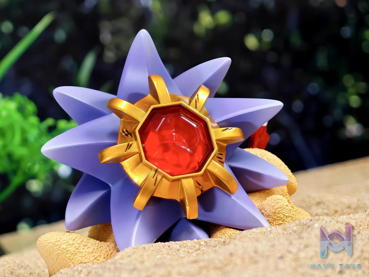 Dian Zi Wang Studio – Pokémon Starmie Evolution Set