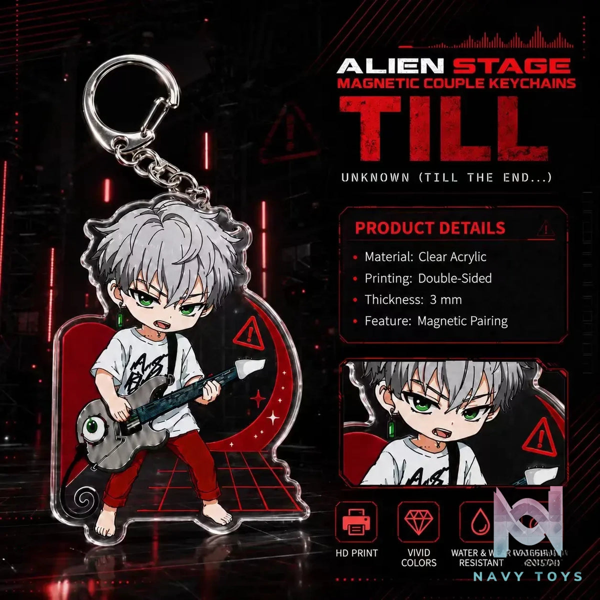 LTRA Studio – Till ALIEN STAGE