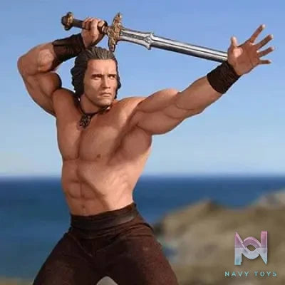 Sideshow Collectibles & Premium Collectibles Studio – Conan the Barbarian (Licensed)