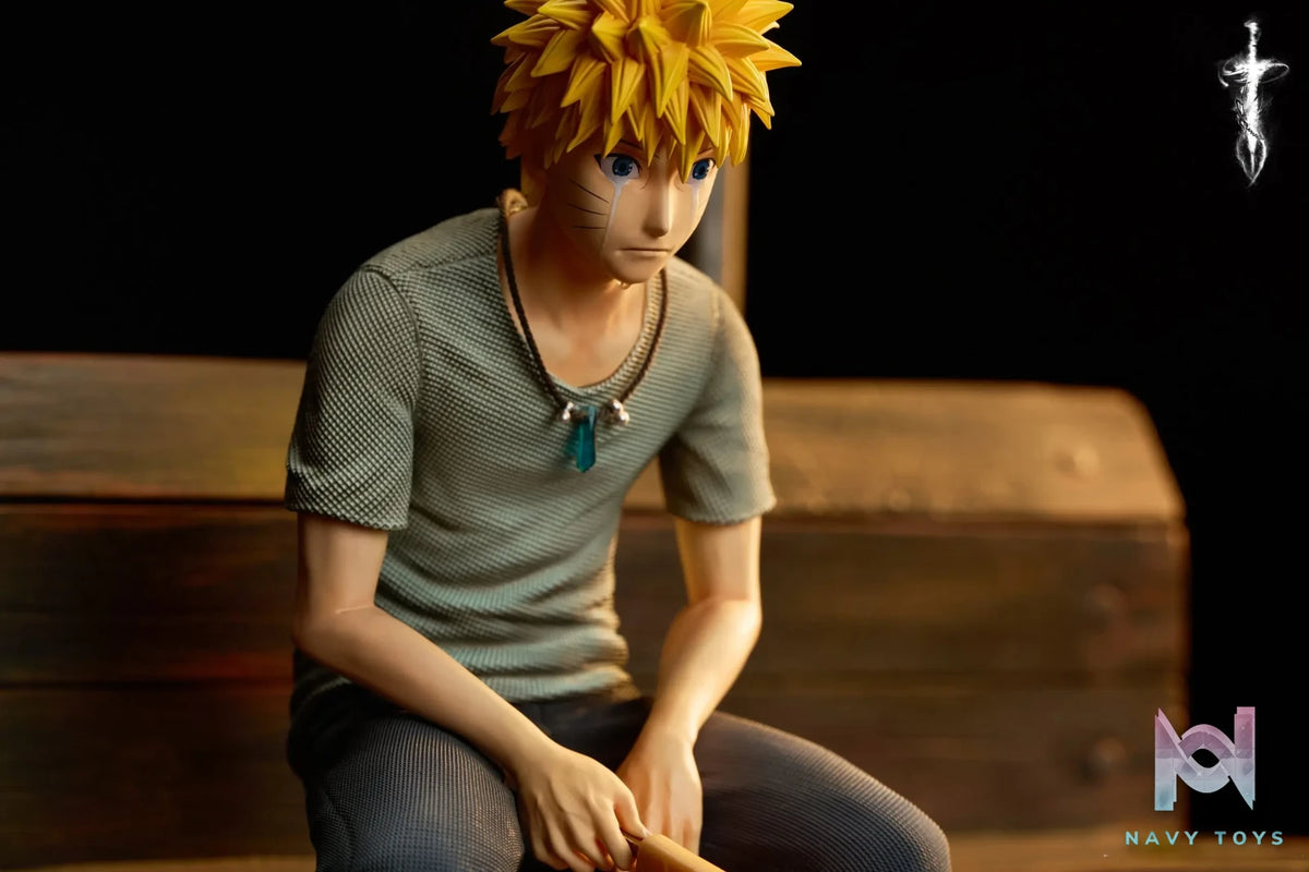 Damocles Studio – Naruto Famous Scene 01 Crying Naruto