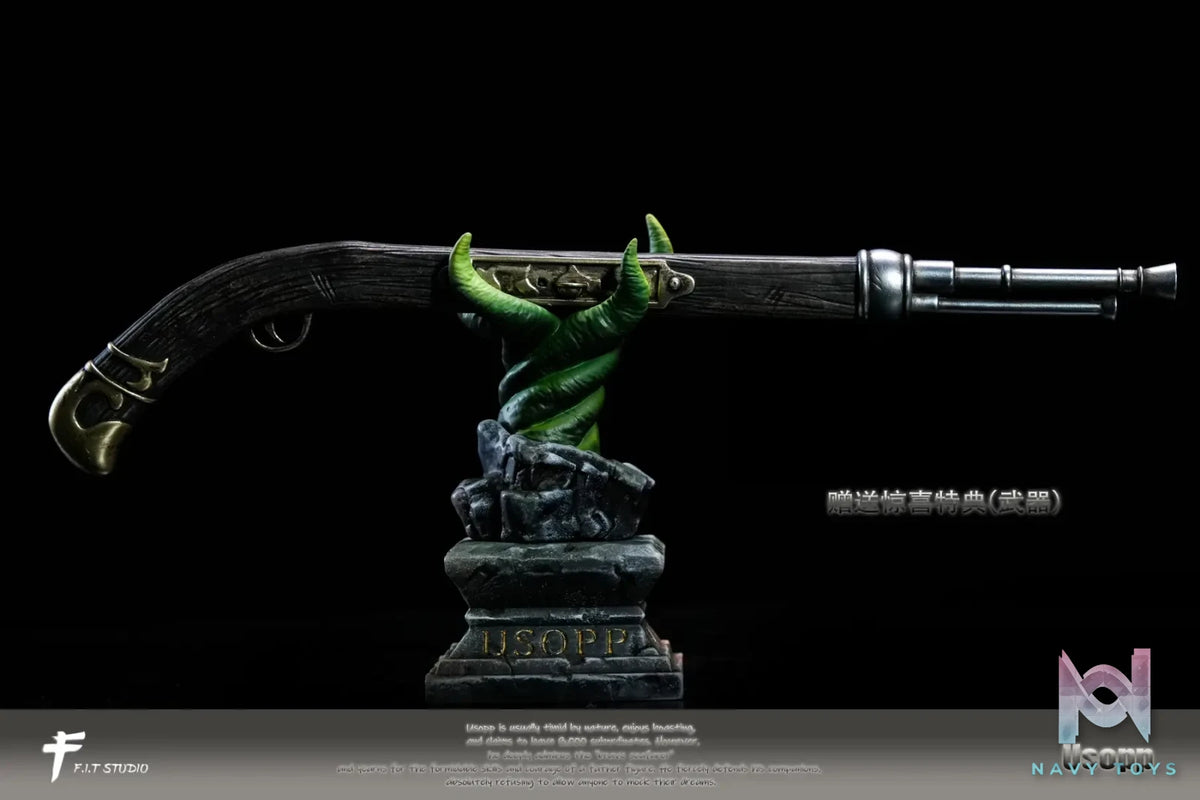 F.I.T Studio – Nika Form Usopp One Piece