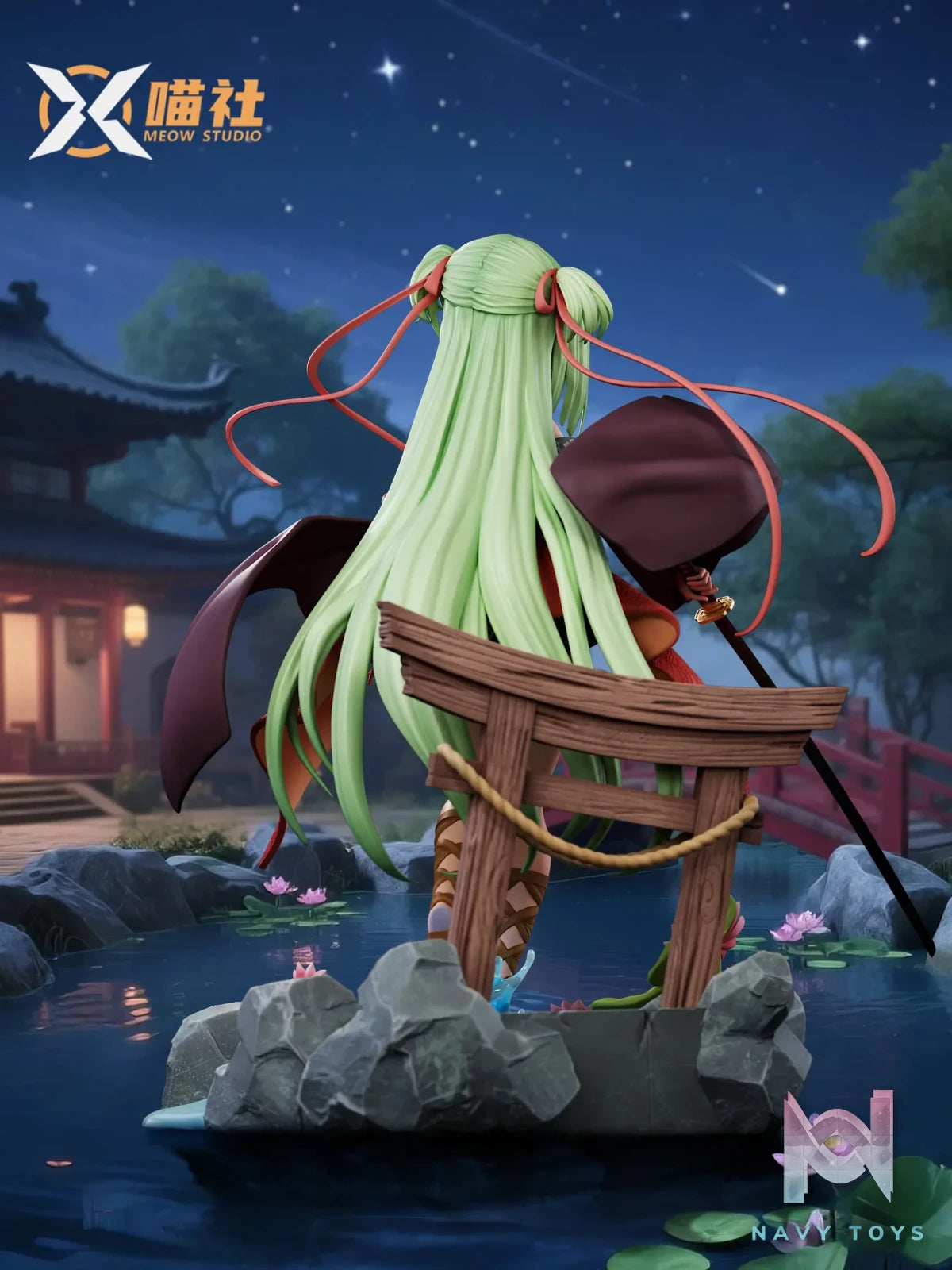 MEOW Studio – Senren Banka Murasame