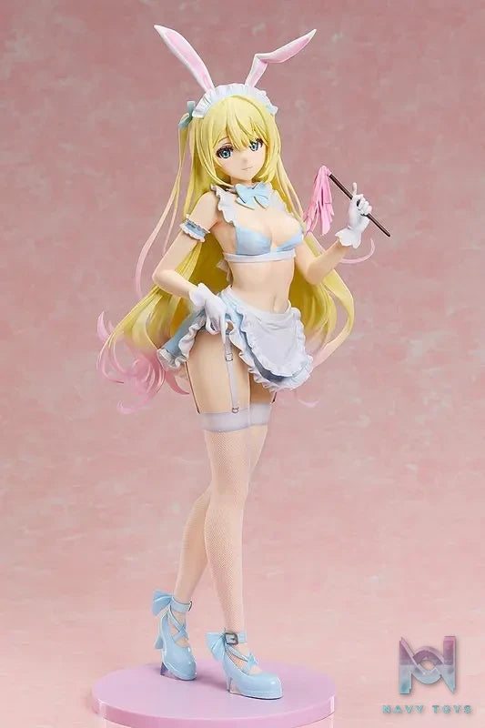 FREEing – DSmile Original Bunny series Eruru: Pastel Rabbit Ver. (Licensed)