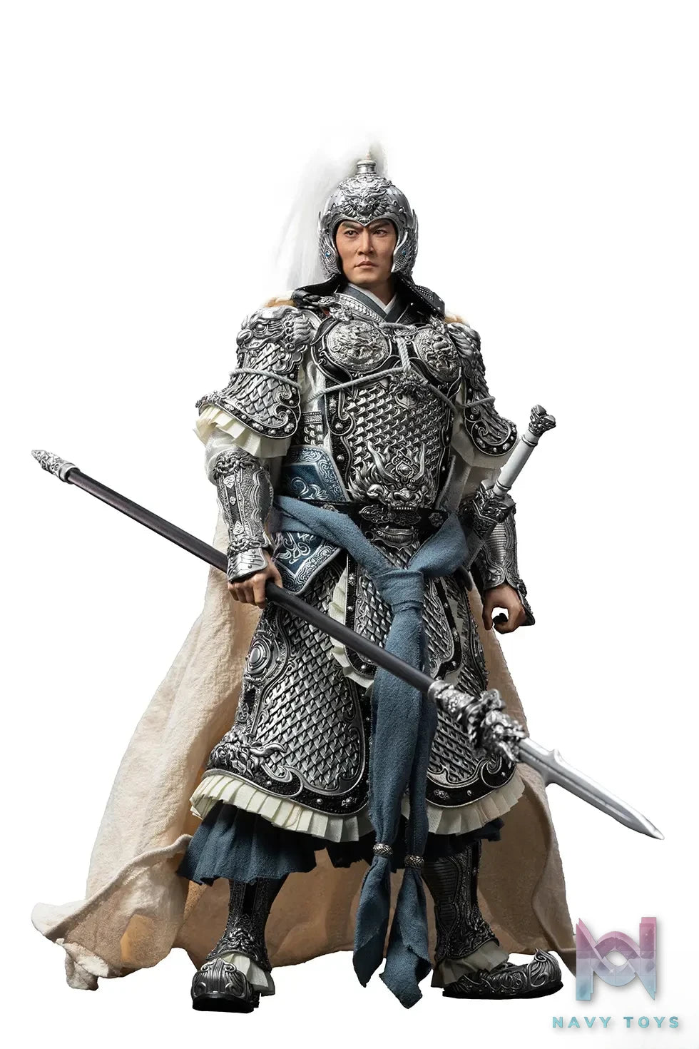 303TOYS x JSTOYS – 1/6 THREE KINDOMS – EVER-VICTORIOUS ZHAO YUN, ZILONG & LUMINOUS JADE LION 303005 303006 303007 (Licensed)