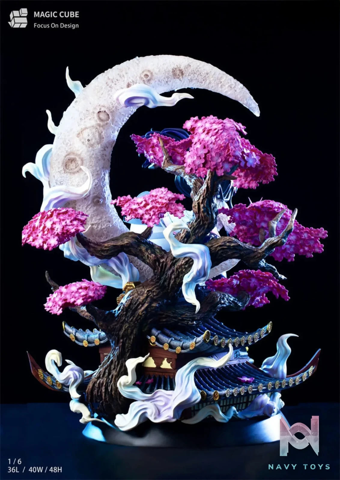 Magic Cube Studio – Flower Pillar Kocho Kanae
