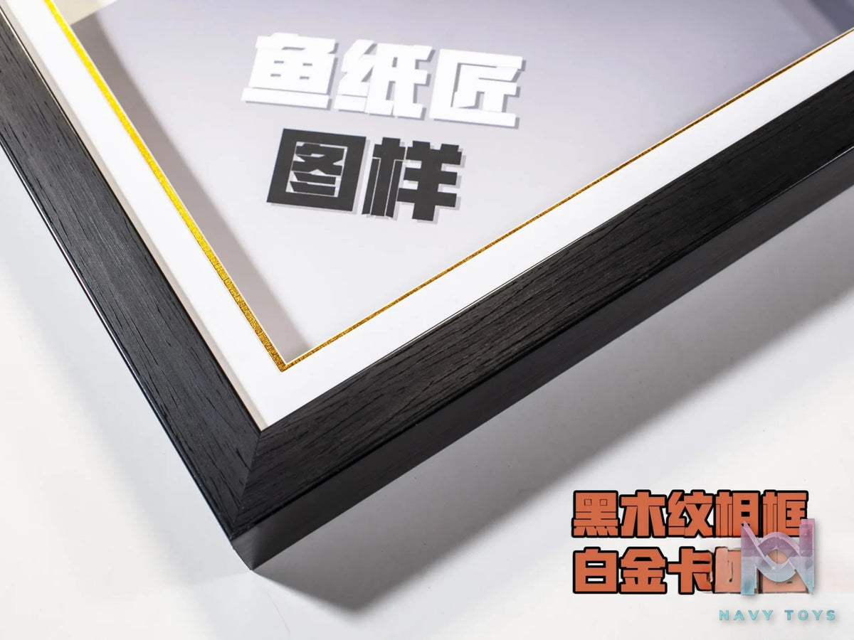 Yu Zhi Jiang Studio – Digimon Multiple Characters Series #5 3D Decorative Painting Digimon